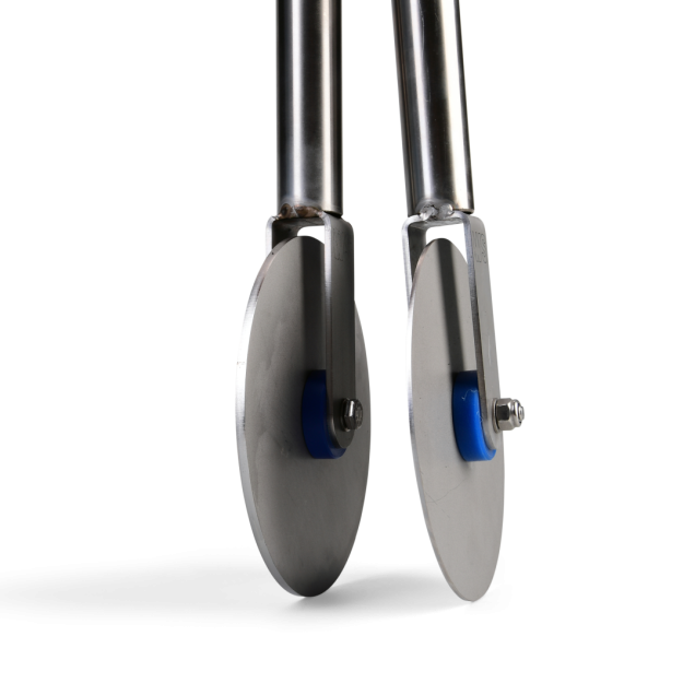 Voegenroller voor voegen vanaf 3 mm breed