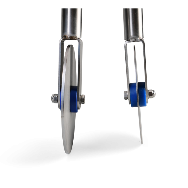 Voegenroller voor voegen vanaf 3 mm breed