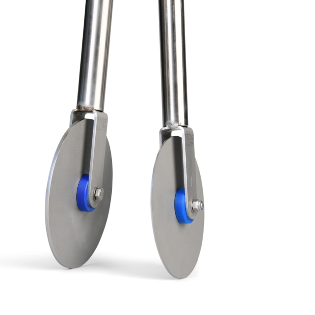 Voegenroller voor voegen vanaf 3 mm breed