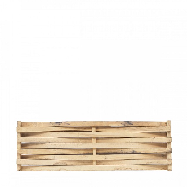 Kastanjehouten vlechtscherm Avantgarde 60x175 cm