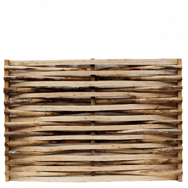 Kastanjehouten vlechtscherm 120x175 cm