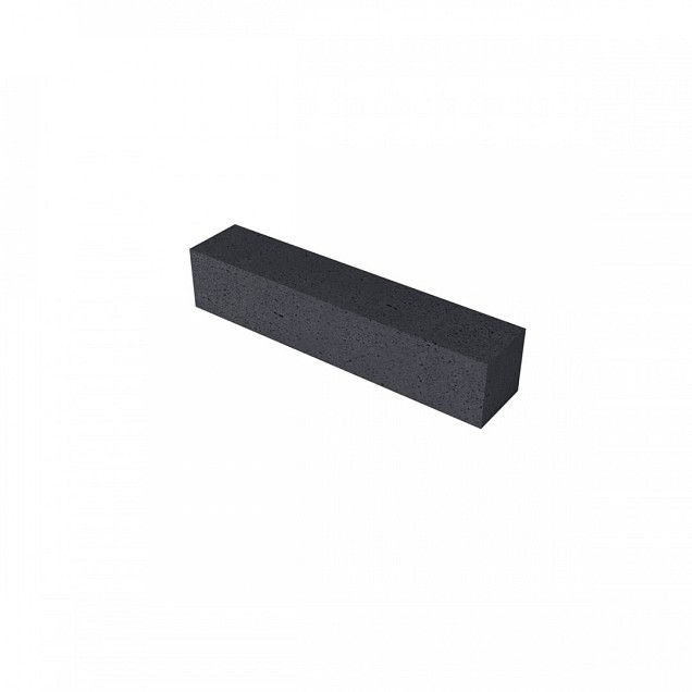 SV Oudhollandse stapelelement 75x15x15 cm carbon