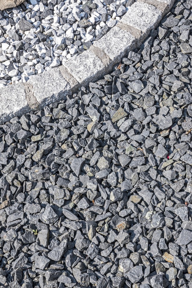 Basalt Breuksteen 30-60 mm (500 kg)