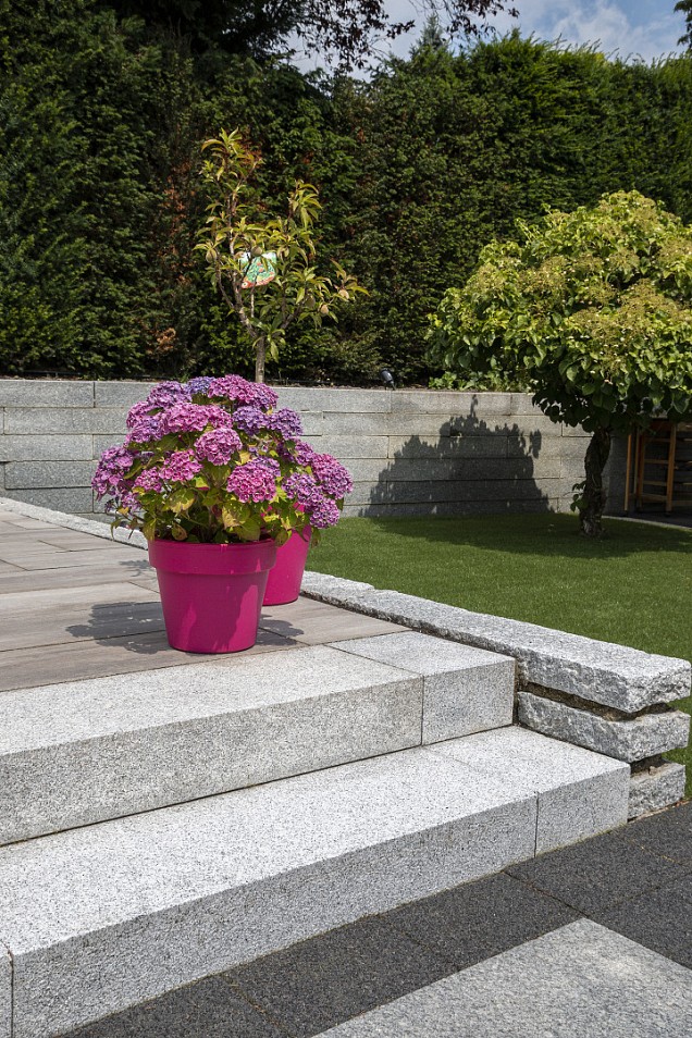 Traptrede G603A 125x35x15 cm