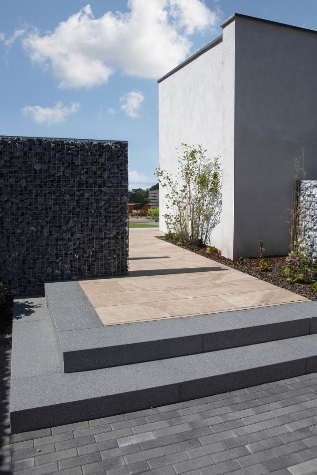 Traptrede Tahiti Blue Piazzo 15x35x100 cm