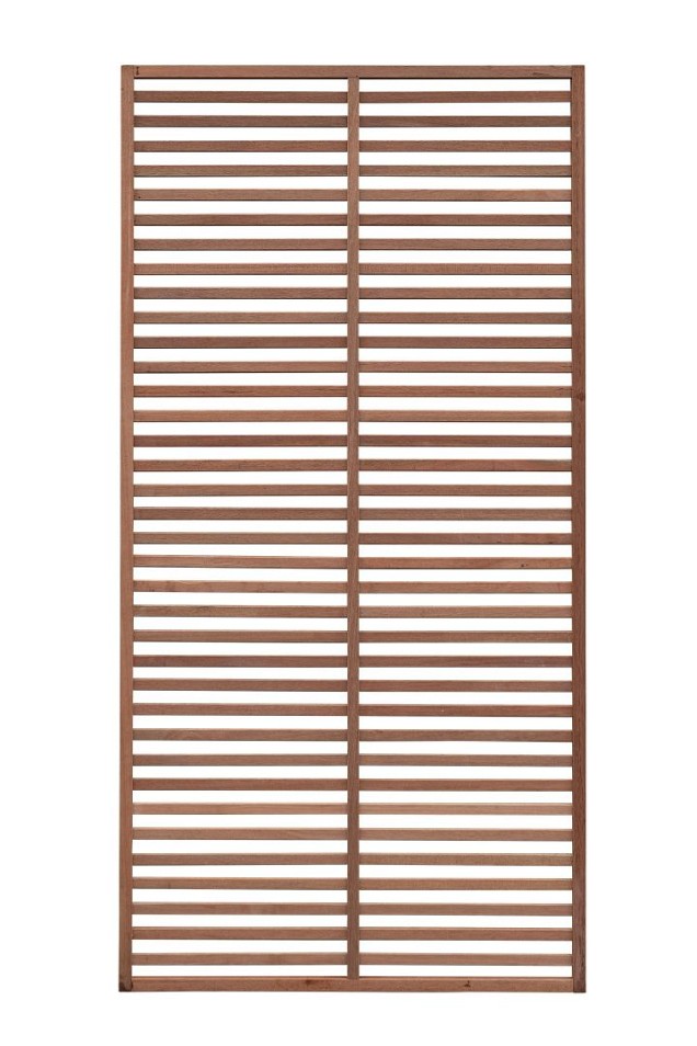 Keruing trellis 23 Chinon 90x180cm Premium FCQ