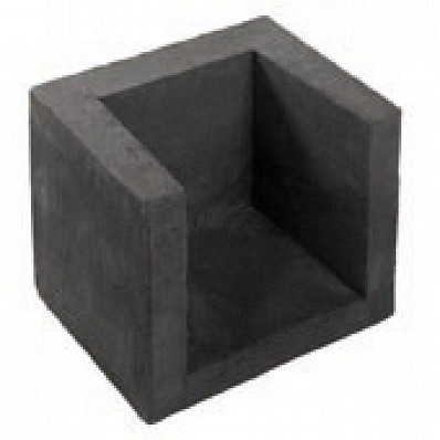 U-Element Zwart 40x50x40cm