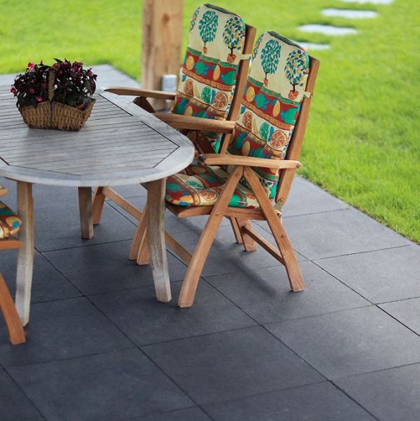 Terratops 30x20x4,7 Antraciet per 0.72m²