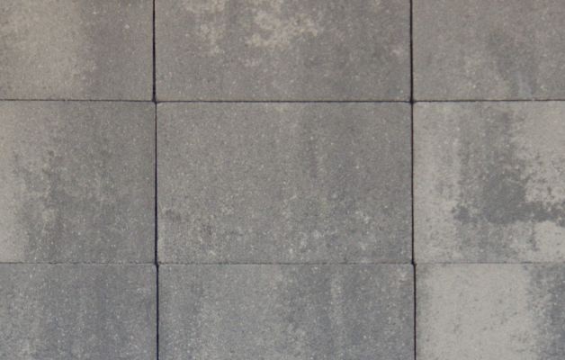 Terratops Grijs-Zwart