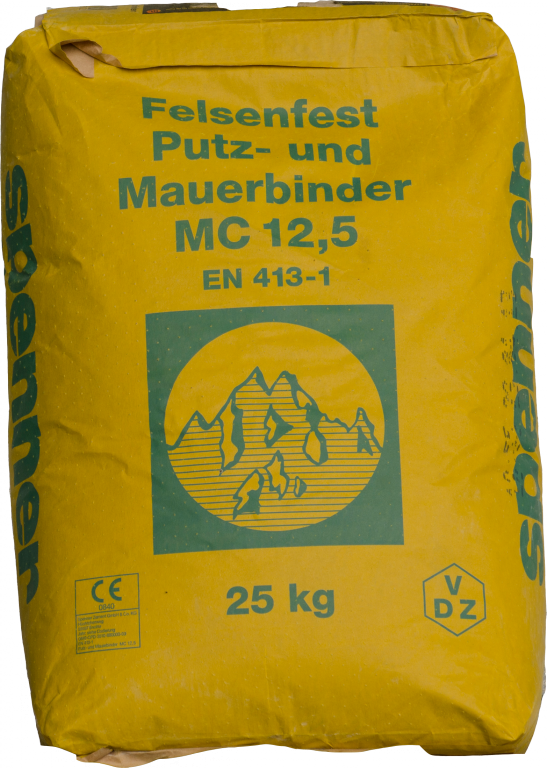 MC 12,5 Metselcement (25 kg)