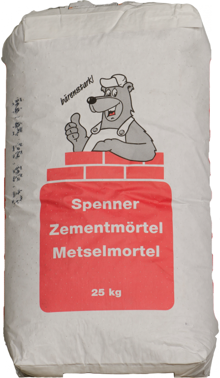 Metselmortel 120 M5 A/B Verp.K met kalk