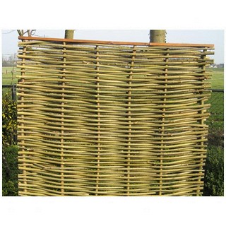 Wilgenmat Rustiek 180x180 cm
