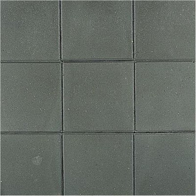 Tuintegel 30x30x5 cm grijs zonder facet