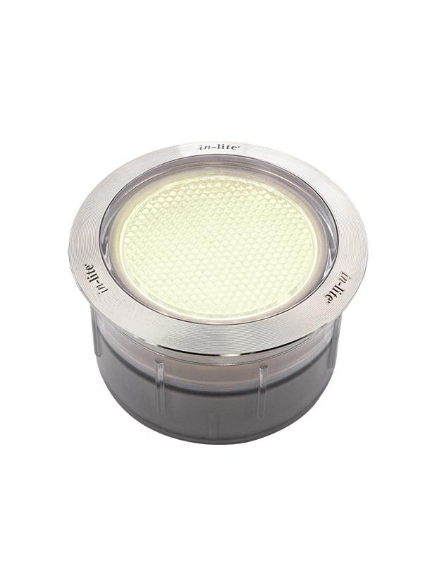 Hyve Stainless Steel Ø60mm, ring Ø 68mm