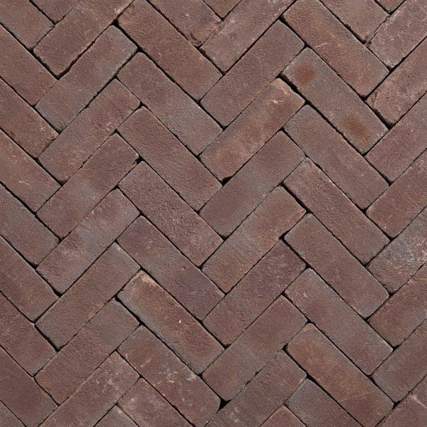 Gebakken dikformaat Woudenberg 200x65x80 getrommeld