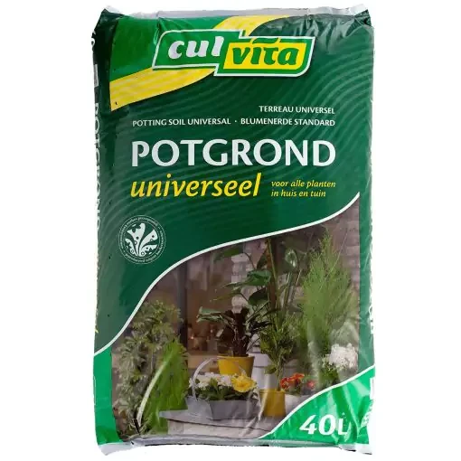 Potgrond 40 liter