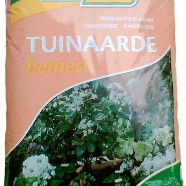 Tuinaarde bemest 30 liter