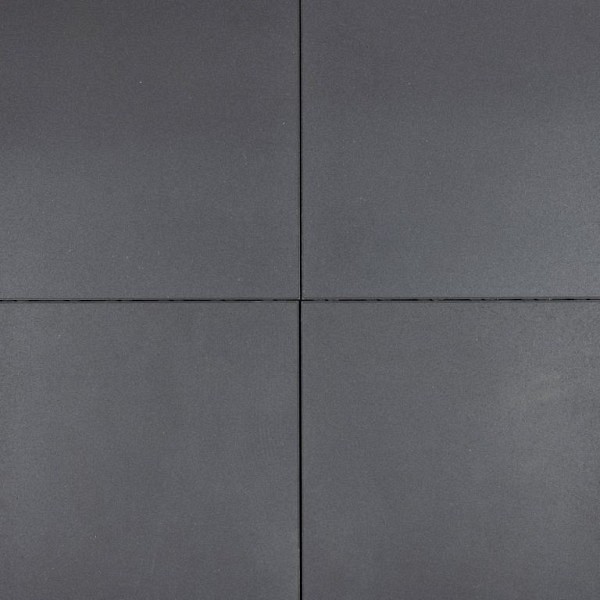 Trippel T 60x60x4 cm Antraciet