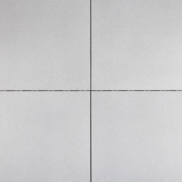 Trippel T 60x60x4 cm Licht Grijs