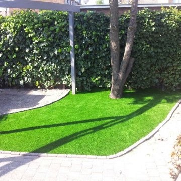 Kunstgras Nature 4m¹ breed (poolhoogte 40 mm)