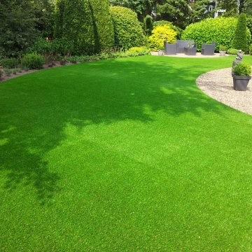 Kunstgras Superior 4m¹ breed (poolhoogte 45 mm)