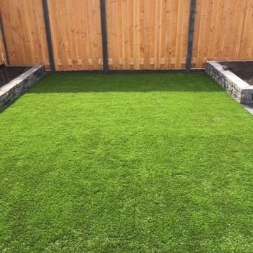 Kunstgras Superior 4m¹ breed (poolhoogte 45 mm)