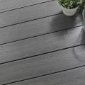 WPC 23x138x3000 mm Fiberdeck Premium Dark Grey SE  kantplank massief