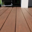 WPC 23x210x5000 mm Fiberdeck Premium massief Ipé