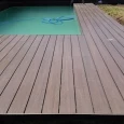 WPC 23x210x5000 mm Fiberdeck Premium massief Ipé