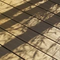 WPC 23x138x5000 mm Fiberdeck Premium massief Teak