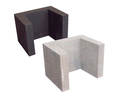 U-Element 40x40x50 Grijs