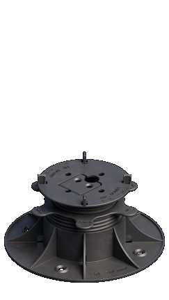 Aslon Verstelbare Tegeldrager 40-80mm
