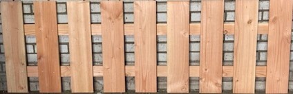 Douglas blank Jumbo sierhek 60x180cm