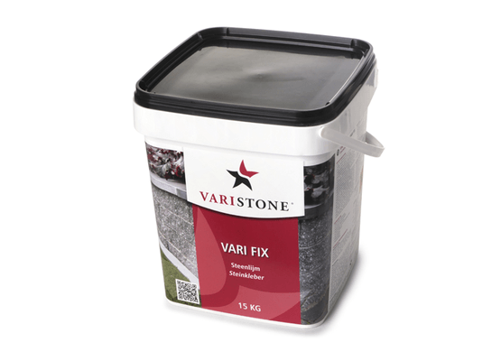 Vari fix 15kg grijs