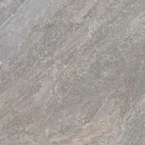 GeoCeramica® 75x75x4 cm Quartzstone Grey Ma