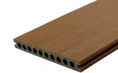 WPC 23x210x3000 mm Fiberdeck Premium RHK Cedar
