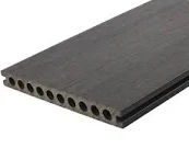 WPC 23x210x3000 mm Fiberdeck Premium RHK Dark Grey