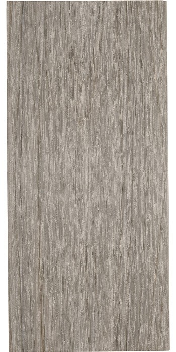 WPC 23x210x3000 mm Fiberdeck Premium RHK Light Grey