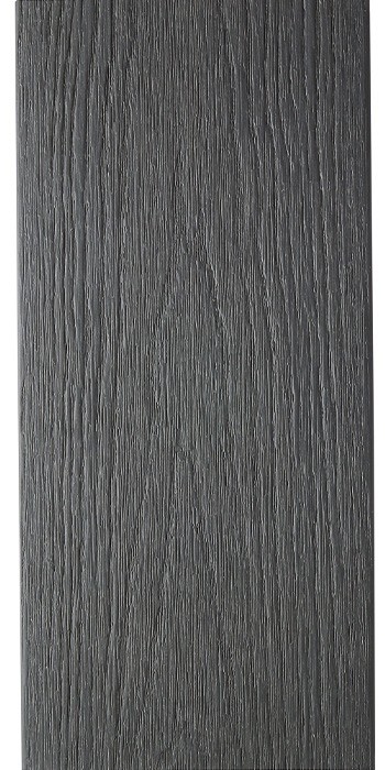 WPC 23x210 mm Fiberdeck Premium RHK Dark Grey