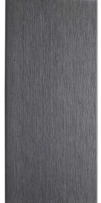 WPC 23x210x3000 mm Fiberdeck Premium RHK Dark Grey