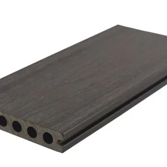 WPC 23x138x3000 mm Fiberdeck Premium RHK Dark Grey