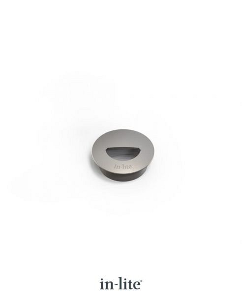 Ring 28 Shield Pearl Grey