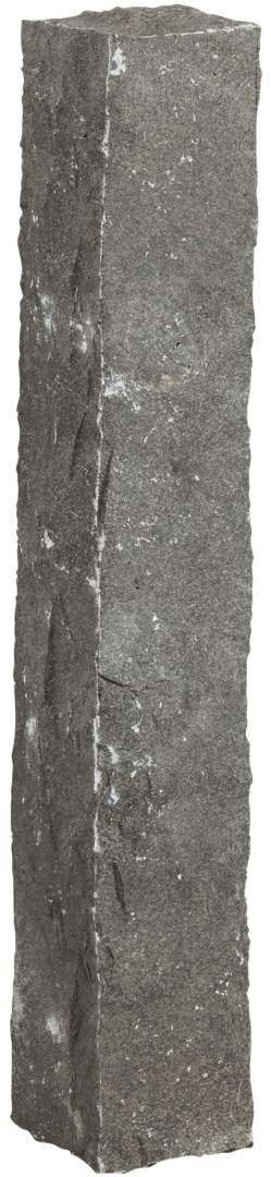 Palissade Black Pearl 75x12x12 cm