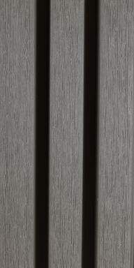WPC WEO35 Gardenwall Light Grey 33x170x2900 mm E Klasse (wb 140mm)