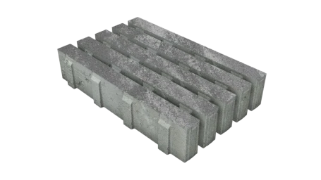 EcoSteen Stroke 60x40x12 cm Elba